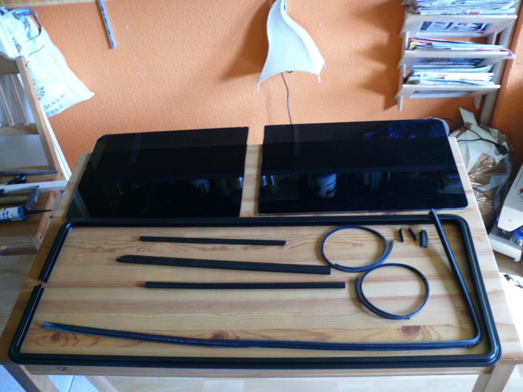 Ein Hobby – Eine Leidenschaft – Ein Virus » 3—VW T3 Schiebefenster ...